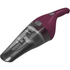 Black & Decker Black+Decker Akku-Handstaubsauger NVC115W