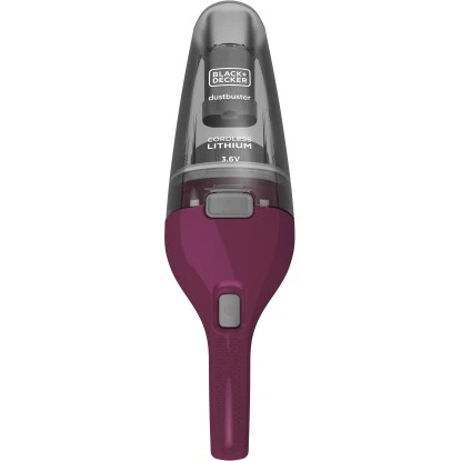 Black & Decker Black+Decker Akku-Handstaubsauger NVC115W – Bild 2
