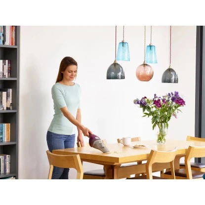 Black & Decker Black+Decker Akku-Handstaubsauger NVC115W – Bild 4