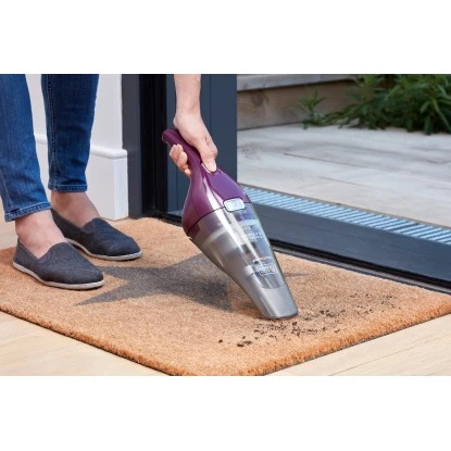 Black & Decker Black+Decker Akku-Handstaubsauger NVC115W – Bild 5