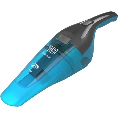 Black & Decker Black+Decker 2in1 Akku-Nass/Trockensauger WDC215WA