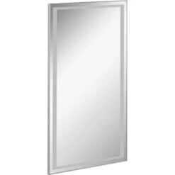 Fackelmann Spiegel Mit LED-Beleuchtung 40 Cm Framelight