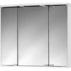 Jokey Spiegelschrank Doro LED 68 Cm X 60 Cm X 22 Cm Weiß