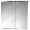 Jokey Spiegelschrank Numa LED 58 Cm X 59,5 Cm X 22 Cm Weiß