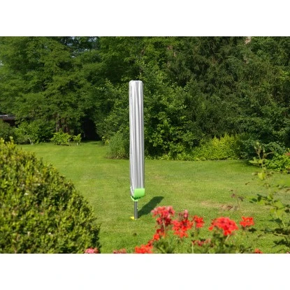 Juwel Wäschespinne Novaplus Evolution Lift Titan-Grün – Bild 5