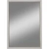 Rahmenspiegel Montana Silber 50 Cm X 70 Cm