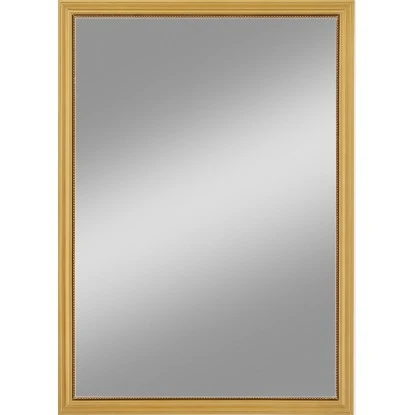 Rahmenspiegel Nevada Gold 50 Cm X 70 Cm