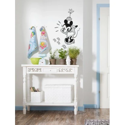 Komar Deco-Sticker Minnie Scream 50 X 70 Cm – Bild 2