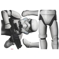 Komar Deco-Sticker Star Wars Stormtrooper 100 X 70 Cm