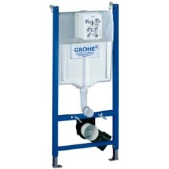 Grohe QuickFix Vorwandelement Solido Für WC 1,13m Bauhöhe