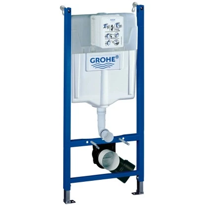 Grohe QuickFix Vorwandelement Solido Für WC 1,13m Bauhöhe