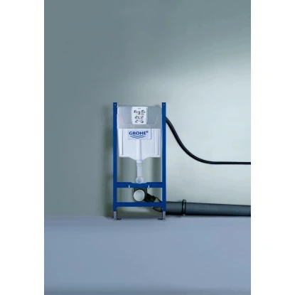 Grohe QuickFix Vorwandelement Solido Für WC 1,13m Bauhöhe – Bild 2