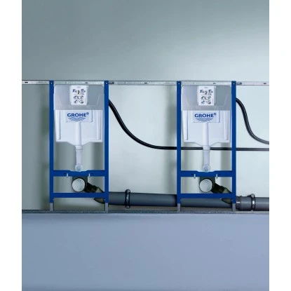 Grohe QuickFix Vorwandelement Solido Für WC 1,13m Bauhöhe – Bild 4