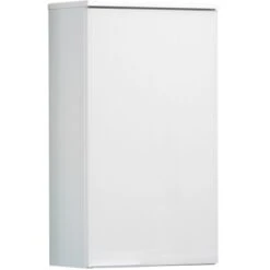 Fackelmann Hängeschrank Bianco 40,5 Cm Kara Weiß Anschlag Rechts