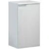 Fackelmann Unterschrank Bianco 40,5 Cm Kara Weiß Anschlag Rechts