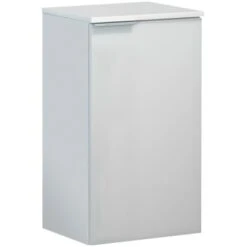 Fackelmann Unterschrank Bianco 40,5 Cm Kara Weiß Anschlag Rechts