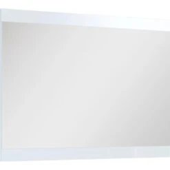 Spiegel 80 Cm Zen Weiß