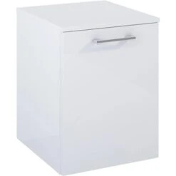 Maximus Kommode Mit Waschbeckenplatte 40 Cm Stylo Weiß