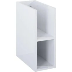 Maximus Badregal 20 Cm Stylo Duo Weiß