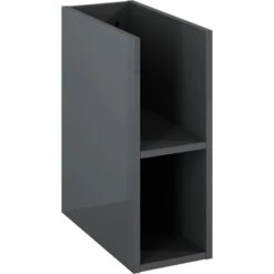 Maximus Badregal 20 Cm Stylo Duo Anthrazit