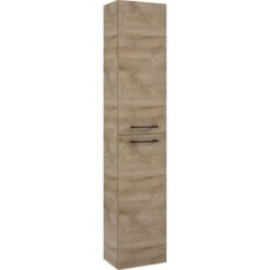 Maximus Hochschrank Chesse 30 Cm Canela Eiche