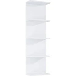 Maximus Regal Offen 30 Cm Stylo Weiß