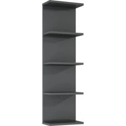 Maximus Regal Offen 30 Cm Stylo Anthrazit