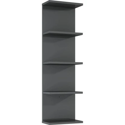 Maximus Regal Offen 30 Cm Stylo Anthrazit