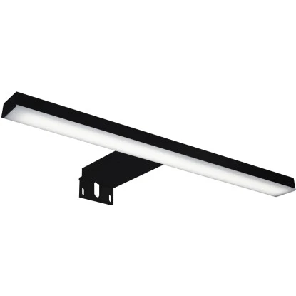 Maximus LED-Spiegelleuchte Esther 28 Cm Schwarz