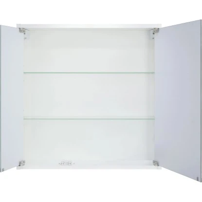 Astor Spiegelschrank Nice I 60 Cm Weiß – Bild 5