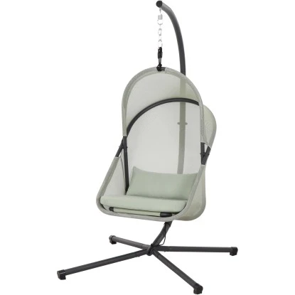 Siena Garden Hängesessel Yobaya Light Green