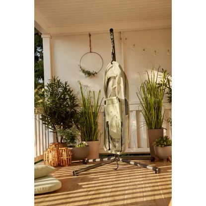 Siena Garden Hängesessel Yobaya Light Green – Bild 13