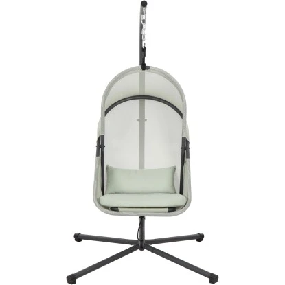 Siena Garden Hängesessel Yobaya Light Green – Bild 2