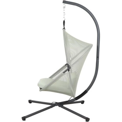 Siena Garden Hängesessel Yobaya Light Green – Bild 3