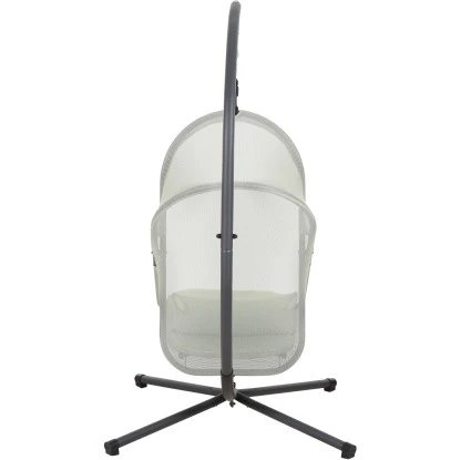 Siena Garden Hängesessel Yobaya Light Green – Bild 4