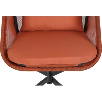 Siena Garden Hängesessel Yobaya Relaxed Red – Bild 8