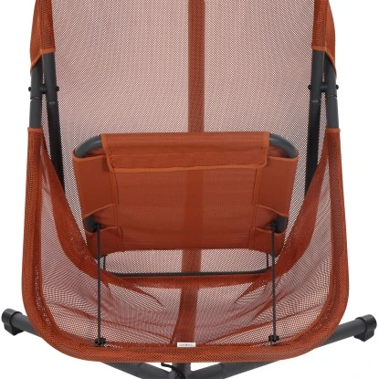 Siena Garden Hängesessel Yobaya Relaxed Red – Bild 10