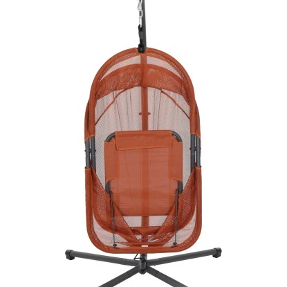 Siena Garden Hängesessel Yobaya Relaxed Red – Bild 11