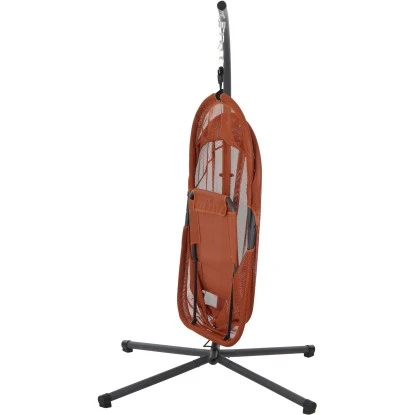 Siena Garden Hängesessel Yobaya Relaxed Red – Bild 12