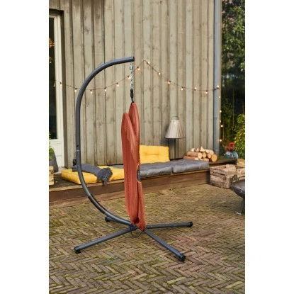 Siena Garden Hängesessel Yobaya Relaxed Red – Bild 13