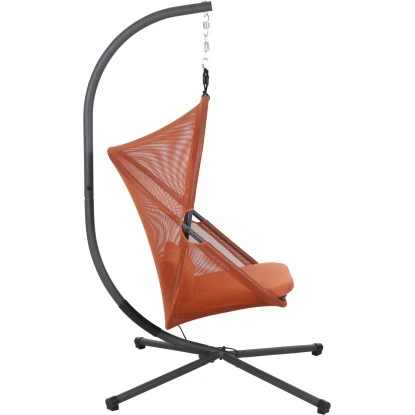 Siena Garden Hängesessel Yobaya Relaxed Red – Bild 4