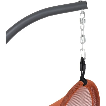 Siena Garden Hängesessel Yobaya Relaxed Red – Bild 5