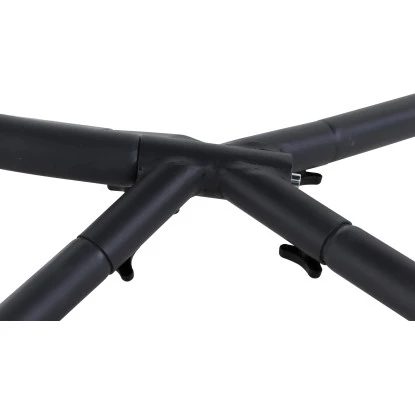 Siena Garden Hängesessel Yobaya Cool Black – Bild 5