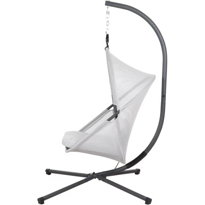 Siena Garden Hängesessel Yobaya Easy Grey – Bild 3