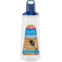 Bona OxyPower-Reiniger FĂŒr Holzböden Kartusche 850 Ml FĂŒr Bona Premium Spray Mop