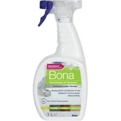Bona Tiefenreiniger Antibac FĂŒr Hartböden Spray 1 L