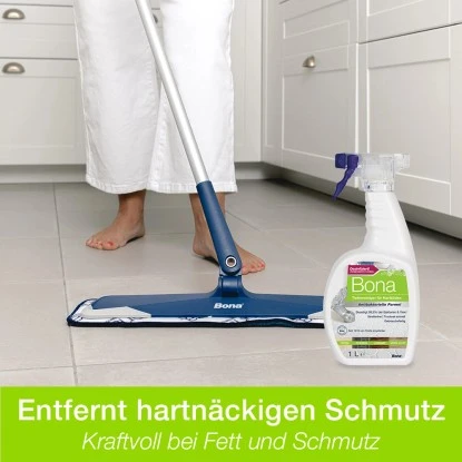 Bona Tiefenreiniger Antibac Für Hartböden Spray 1 L – Bild 5