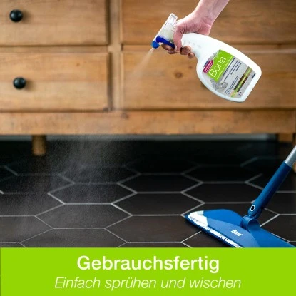 Bona Tiefenreiniger Antibac Für Hartböden Spray 1 L – Bild 8