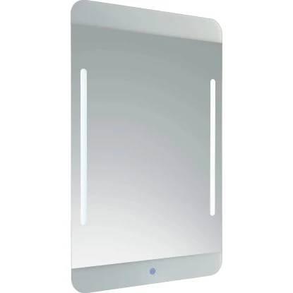 Fackelmann Spiegelelement 55 Cm Malua Eiche Cognac EEK: A