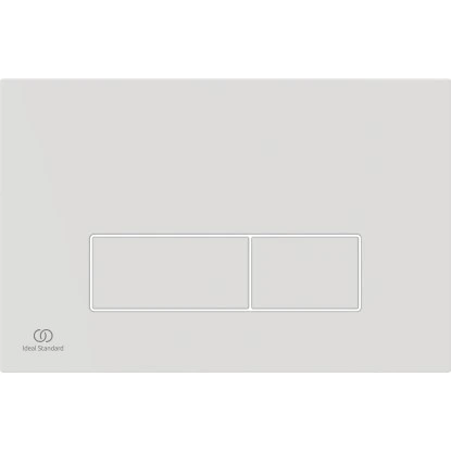 Ideal Standard Betätigungsplatte Oleas Weiß – Bild 2